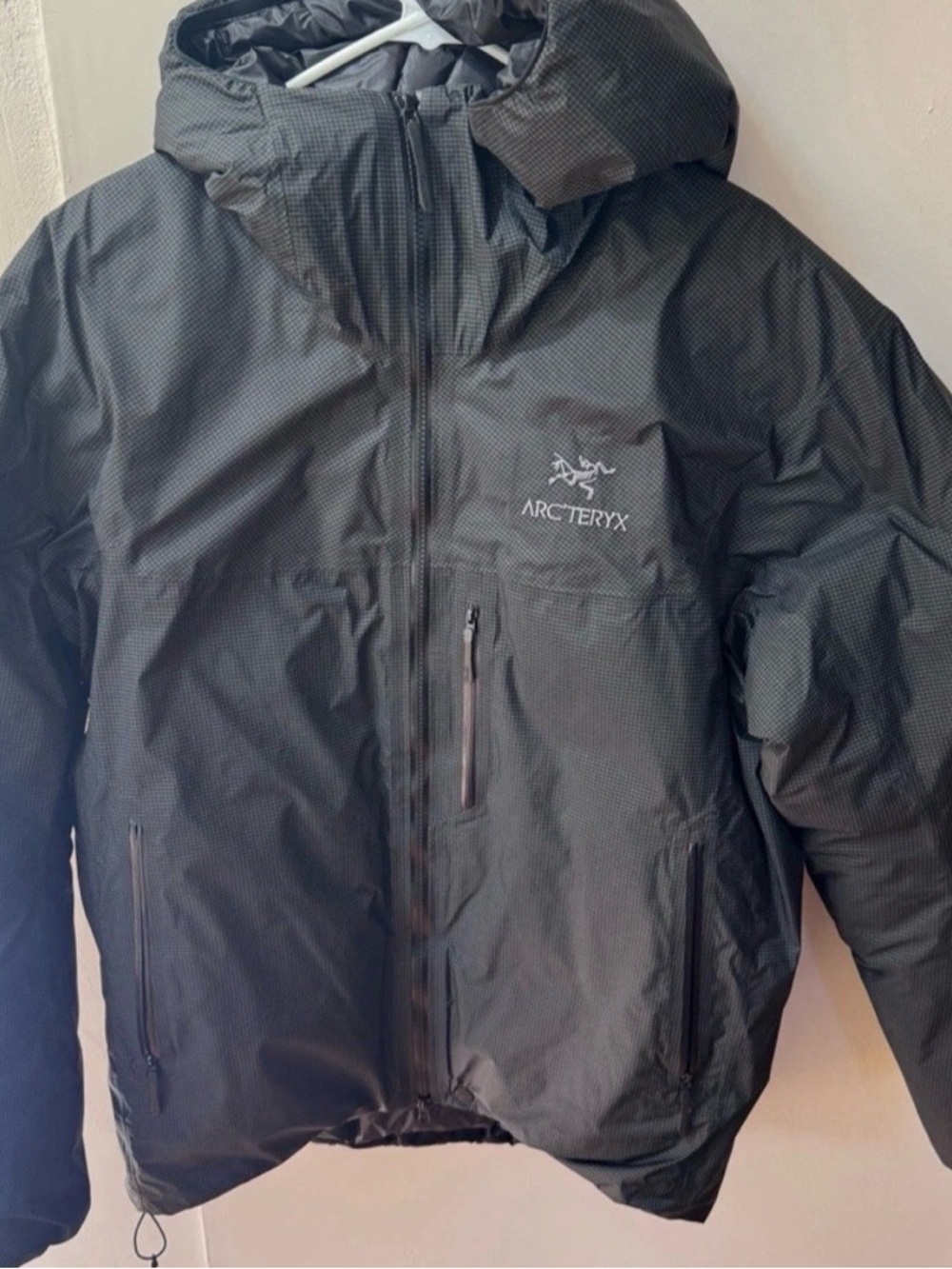 Arc’teryx Alpha Lightweight Parka - Men’s Large 04/2022